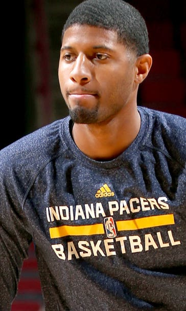 Pacers' George still hoping to play this season